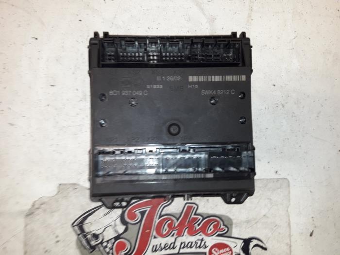 Used Body control computer Seat Ibiza III (6L1) 1.9 SDI Price on request offered by Autodemontage Joko B.V.