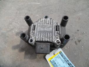 Used Distributorless ignition system Audi A3 (8L1) 1.8 20V Price on request offered by Autodemontage Joko B.V.