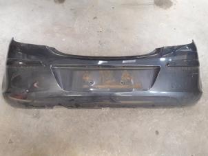 Used Rear bumper Opel Corsa D 1.3 CDTi 16V ecoFLEX Price on request offered by Autodemontage Joko B.V.