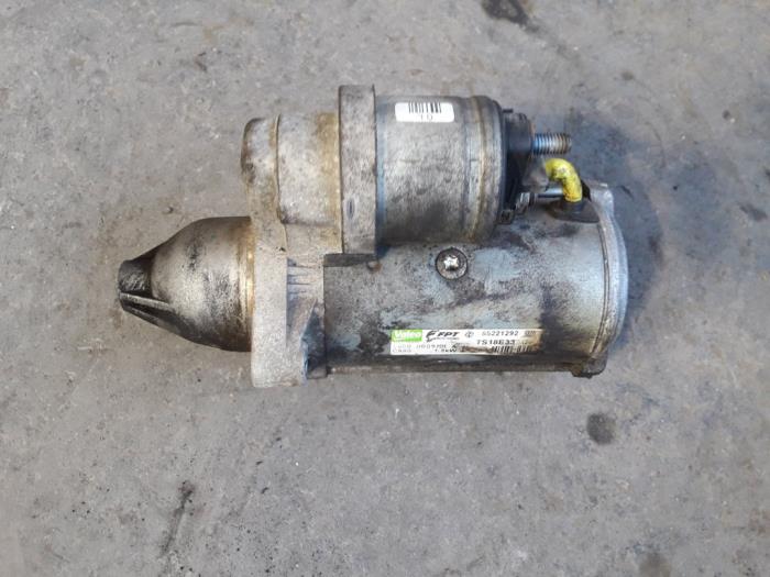Used Starter Opel Corsa D 1.3 CDTi 16V ecoFLEX Price on request offered by Autodemontage Joko B.V.