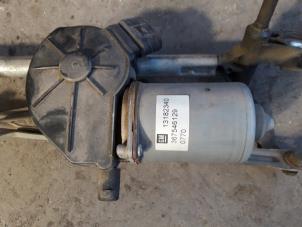 Used Front wiper motor Opel Corsa D 1.3 CDTi 16V ecoFLEX Price on request offered by Autodemontage Joko B.V.