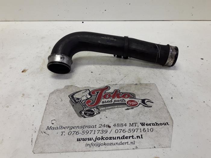Gebrauchte Intercooler Schlauch Seat Leon (1P1) 1.9 TDI 90 Preis auf Anfrage angeboten von Autodemontage Joko B.V.