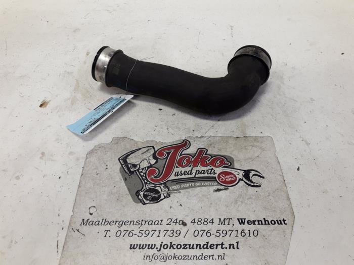 Gebrauchte Intercooler Schlauch Seat Leon (1P1) 1.9 TDI 90 Preis auf Anfrage angeboten von Autodemontage Joko B.V.