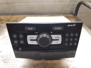 Used Radio CD player Opel Corsa D 1.3 CDTi 16V ecoFLEX Price on request offered by Autodemontage Joko B.V.