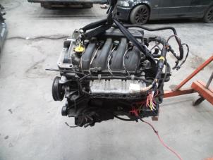Used Engine Renault Clio II (BB/CB) 1.6 16V Price on request offered by Autodemontage Joko B.V.
