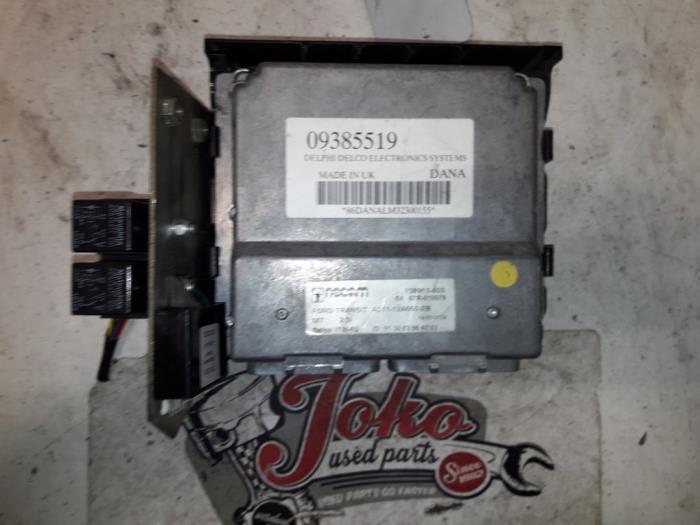 Używane Modul LPG Ford Transit Cena na żądanie oferowane przez Autodemontage Joko B.V.