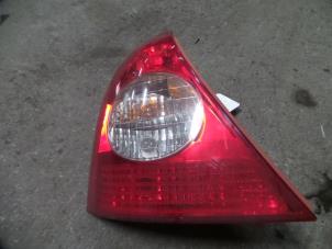 Used Taillight, left Renault Clio II (BB/CB) 1.6 16V Price on request offered by Autodemontage Joko B.V.
