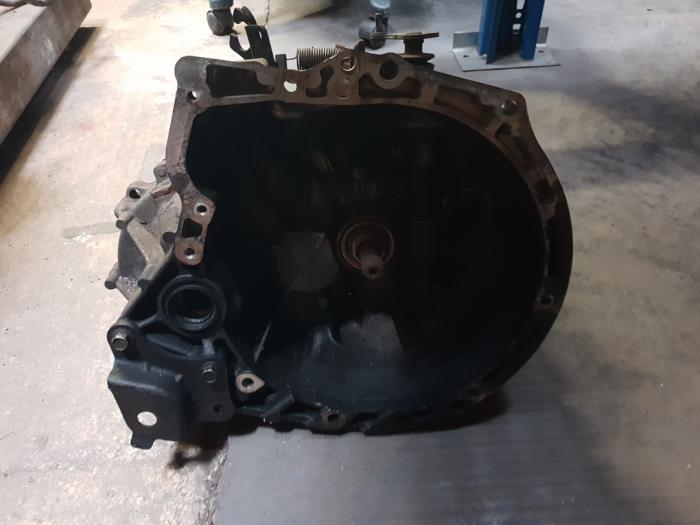 Gebrauchte Getriebe Toyota Aygo (B10) 1.4 HDI Preis auf Anfrage angeboten von Autodemontage Joko B.V.