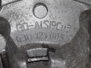 Vattenpump från en Volkswagen Polo IV (9N1/2/3) 1.2 12V 2006