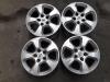 Set of sports wheels from a Opel Astra H (L48), 2004 / 2014 1.6 16V Twinport, Hatchback, 4-dr, Petrol, 1.598cc, 77kW (105pk), FWD, Z16XEP; EURO4, 2004-03 / 2006-12 2005