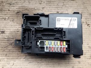 Usados Caja de fusibles Opel Meriva 1.4 16V Ecotec Precio de solicitud ofrecido por Autodemontage Joko B.V.