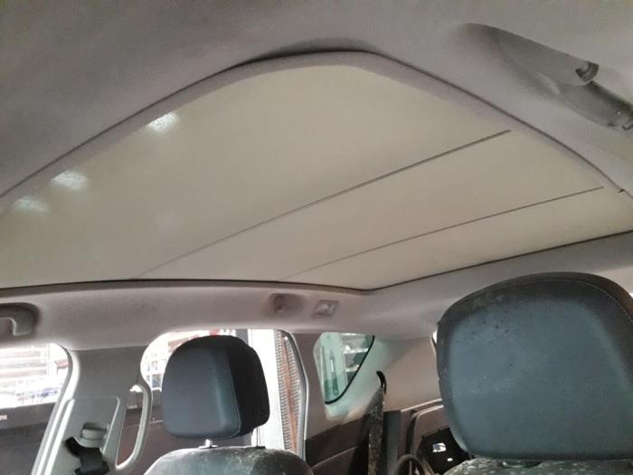 Używane Daszek Opel Meriva (B) 1.4 16V Ecotec Cena na żądanie oferowane przez Autodemontage Joko B.V.