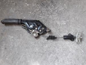 Used Parking brake lever Alfa Romeo 147 (937) 1.6 Twin Spark 16V Price on request offered by Autodemontage Joko B.V.