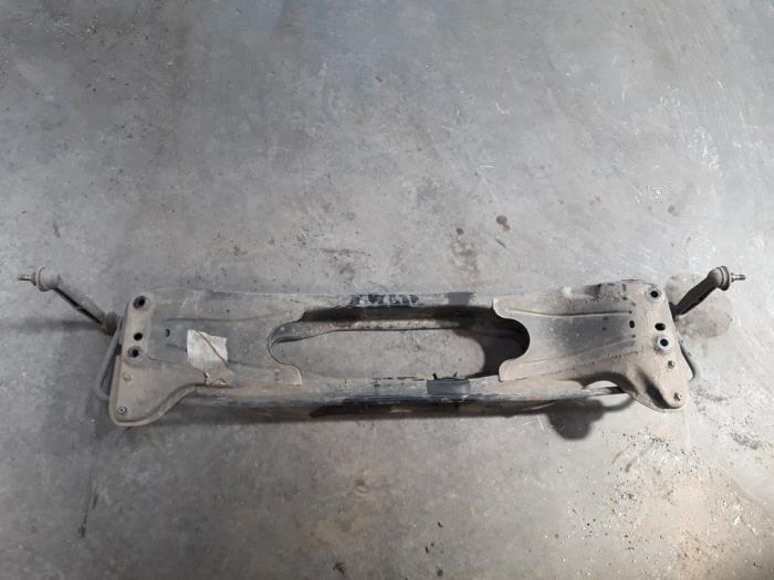 Used Subframe Alfa Romeo 147 (937) 1.6 Twin Spark 16V Price on request offered by Autodemontage Joko B.V.