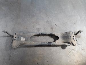 Usados Subchasis Alfa Romeo 147 (937) 1.6 Twin Spark 16V Precio de solicitud ofrecido por Autodemontage Joko B.V.