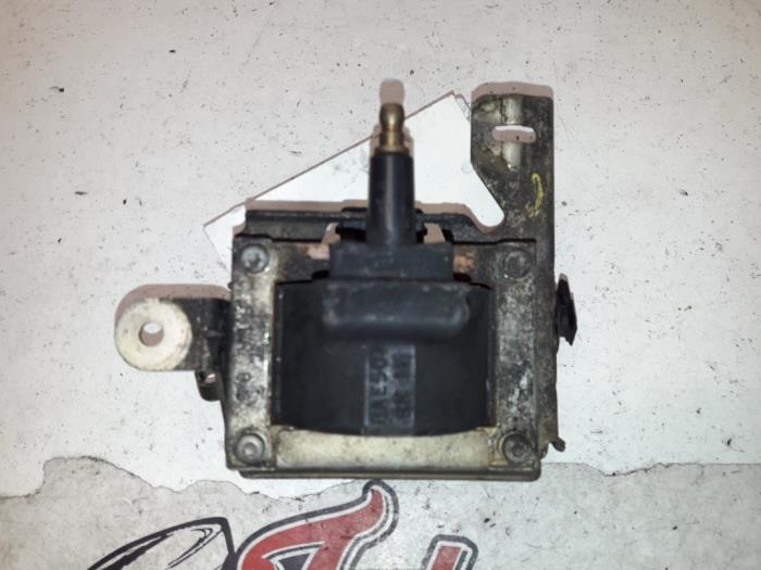 Gebrauchte Zündspule Peugeot 106 I 1.1 i XN,XR,XT Preis auf Anfrage angeboten von Autodemontage Joko B.V.
