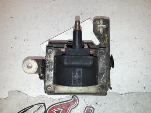 Used Ignition coil Peugeot 106 I 1.1 i XN,XR,XT Price on request offered by Autodemontage Joko B.V.