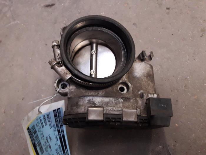 Usagé Boîtier accélérateur Mercedes C Combi (S202) 1.8 C180T 16V Prix sur demande proposé par Autodemontage Joko B.V.