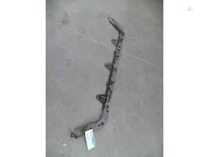 Used Radiator bar Fiat Punto II (188) 1.2 60 S Price on request offered by Autodemontage Joko B.V.