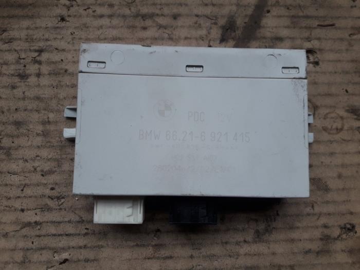 Usados Módulo PDC BMW Mini (R50/53) 1.6 16V Cooper Precio de solicitud ofrecido por Autodemontage Joko B.V.