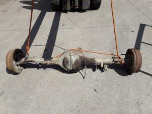 Used Rear-wheel drive axle Hyundai H200 Price on request offered by Autodemontage Joko B.V.