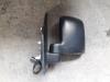 Wing mirror, left from a Ford Transit Connect, 2002 / 2013 1.8 TDCi 75, Delivery, Diesel, 1.753cc, 55kW (75pk), FWD, R2PA; EURO4, 2006-10 / 2013-12 2008