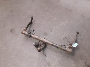 Used Towbar Seat Inca (6K9) 1.9 SDI Price on request offered by Autodemontage Joko B.V.