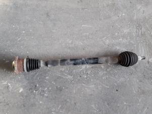 Used Front drive shaft, right Audi TT (8N3) 1.8 20V Turbo Price on request offered by Autodemontage Joko B.V.