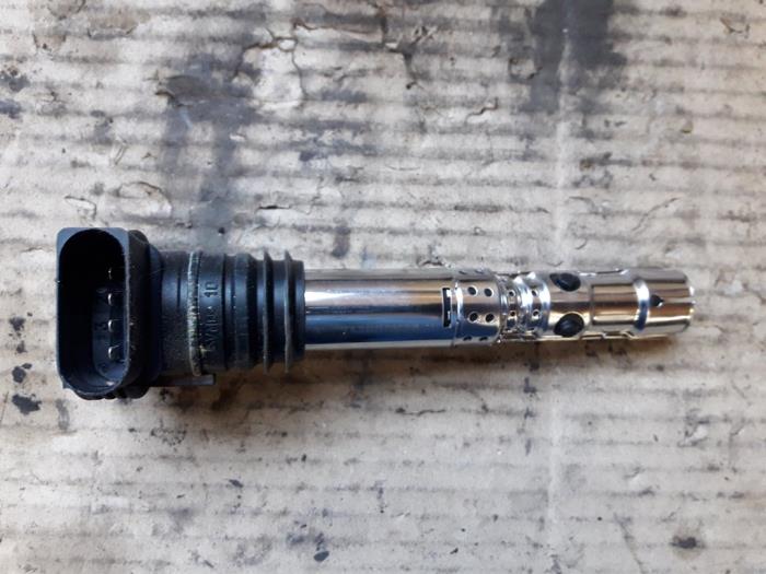 Begagnade Tändspole Audi TT (8N3) 1.8 20V Turbo Pris på förfrågan erbjuds av Autodemontage Joko B.V.