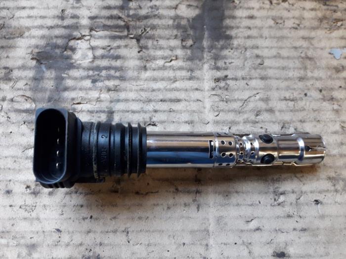 Begagnade Tändspole Audi TT (8N3) 1.8 20V Turbo Pris på förfrågan erbjuds av Autodemontage Joko B.V.
