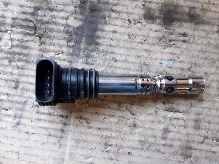 Begagnade Tändspole Audi TT (8N3) 1.8 20V Turbo Pris på förfrågan erbjuds av Autodemontage Joko B.V.