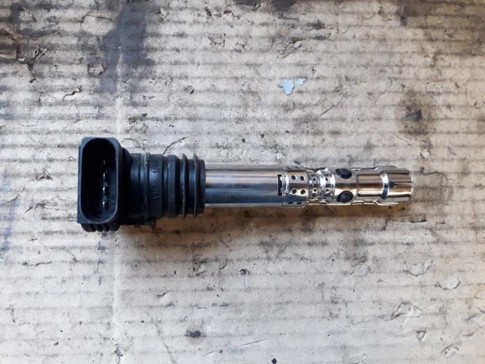 Begagnade Tändspole Audi TT (8N3) 1.8 20V Turbo Pris på förfrågan erbjuds av Autodemontage Joko B.V.