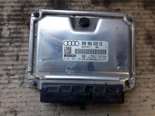 Used Engine management computer Audi TT (8N3) 1.8 20V Turbo Price on request offered by Autodemontage Joko B.V.