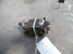 Used Rear brake pad Opel Meriva 1.4 16V Twinport Price on request offered by Autodemontage Joko B.V.