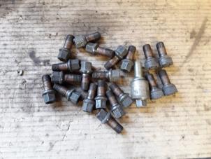 Used Set of wheel bolts Audi TT (8N3) 1.8 20V Turbo Price on request offered by Autodemontage Joko B.V.