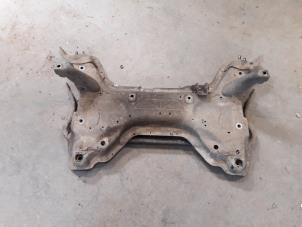Used Subframe Citroen C4 Picasso (UD/UE/UF) 1.6 HDiF 16V 110 Price on request offered by Autodemontage Joko B.V.