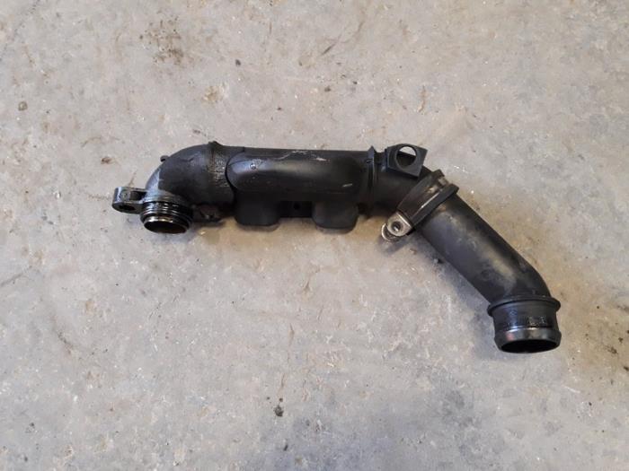 Gebrauchte Intercooler Rohr Citroen C4 Picasso (UD/UE/UF) 1.6 HDiF 16V 110 Preis auf Anfrage angeboten von Autodemontage Joko B.V.