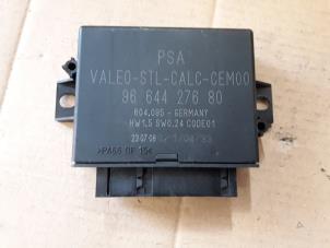Usados Módulo PDC Citroen C4 Picasso (UD/UE/UF) 1.6 HDiF 16V 110 Precio de solicitud ofrecido por Autodemontage Joko B.V.