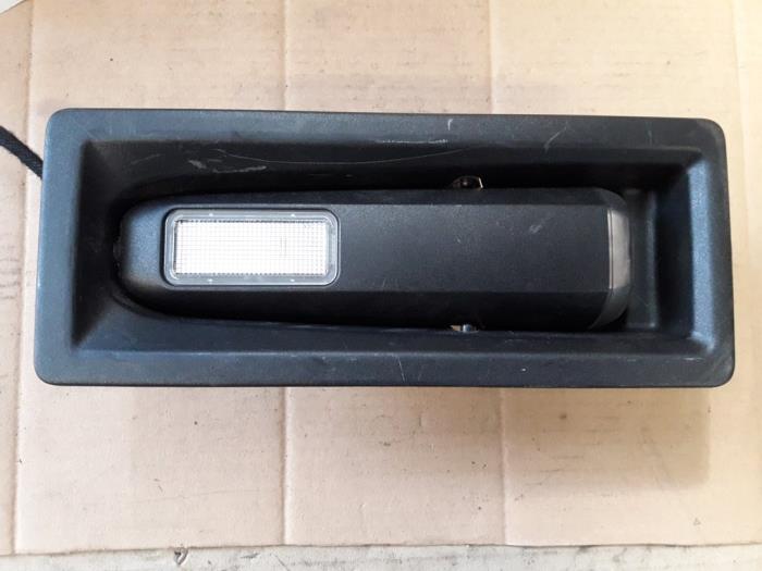 Gebrauchte Lampe Citroen C4 Picasso (UD/UE/UF) 1.6 HDiF 16V 110 Preis auf Anfrage angeboten von Autodemontage Joko B.V.