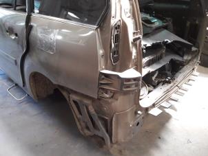 Used Rear right bodywork corner Citroen C4 Picasso (UD/UE/UF) 1.6 HDiF 16V 110 Price on request offered by Autodemontage Joko B.V.