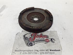 Used Flywheel Peugeot Partner (GC/GF/GG/GJ/GK) 1.6 HDI 90 Price on request offered by Autodemontage Joko B.V.