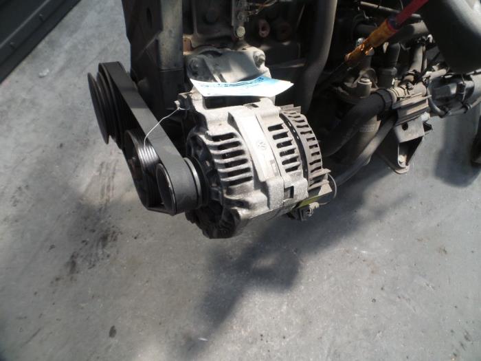 Usagé Dynamo Volkswagen Golf III (1H1) 1.8 GL,GT Prix sur demande proposé par Autodemontage Joko B.V.