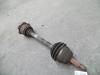 Front drive shaft, left from a Volkswagen Golf III (1H1), 1991 / 1997 1.8 GL,GT, Hatchback, Petrol, 1.781cc, 66kW (90pk), FWD, ABS; ADZ; ACC, 1991-11 / 1997-08, 1H1 1995
