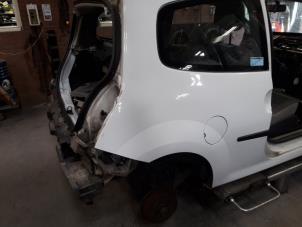 Used Rear right bodywork corner Renault Twingo II (CN) 1.5 dCi 70 Price on request offered by Autodemontage Joko B.V.