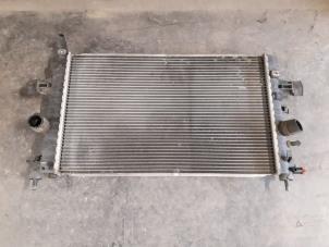 Used Radiator Opel Astra H (L48) 1.6 16V Twinport Price on request offered by Autodemontage Joko B.V.