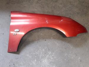 Used Front wing, right Peugeot 206 (2A/C/H/J/S) 1.4 XR,XS,XT,Gentry Price on request offered by Autodemontage Joko B.V.