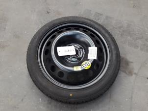Used Space-saver spare wheel Opel Astra H (L48) 1.6 16V Twinport Price on request offered by Autodemontage Joko B.V.