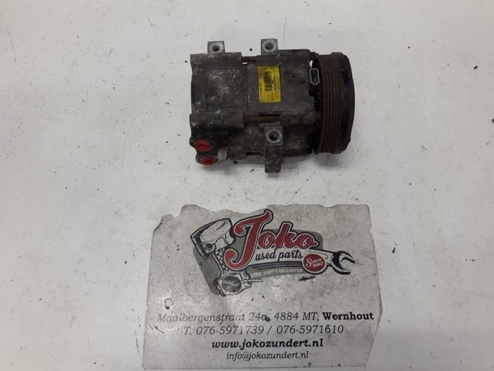 Gebrauchte Klimapumpe Ford Mondeo II Wagon 1.8 TD CLX Preis auf Anfrage angeboten von Autodemontage Joko B.V.