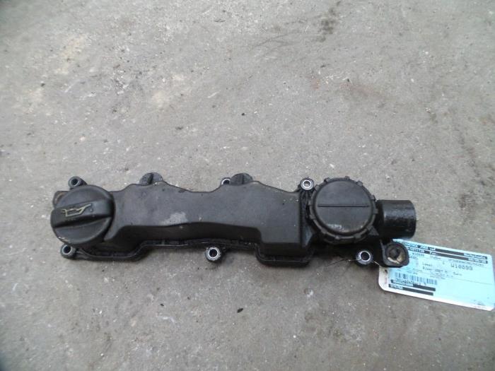 Ventildeckel Peugeot Partner, 1996 / 2015 1.6 HDI 75, Lieferwagen, Diesel, 1.560cc, 55kW (75pk), FWD, DV6BTED4; 9HW, 2005-08 / 2011-12, GB9HW; GC9HW (Gebraucht)
