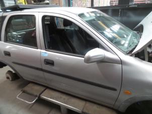 Used Front door 4-door, right Opel Corsa B (73/78/79) 1.2i 16V Price on request offered by Autodemontage Joko B.V.